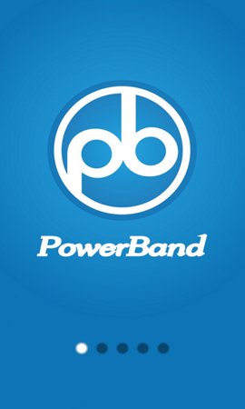 动力手环（PowerBand）