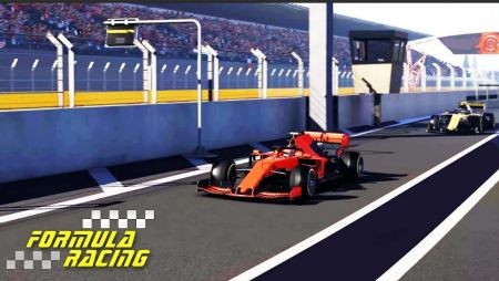 公路竞速(Formula Racing Game Car Race)