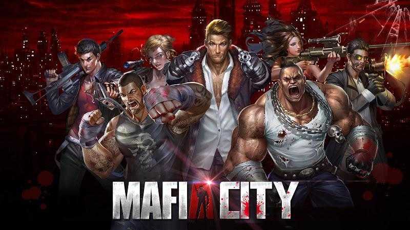 黑道风云(Mafia City)1.3.675