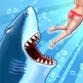 饥饿鲨进化大佬鱼