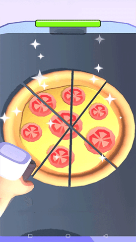 披萨宇宙