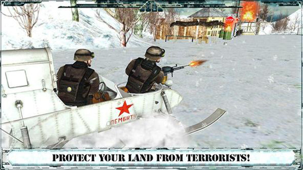 二战冬季战役3D完整版
