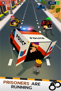 警察监狱驾驶模拟器免费版