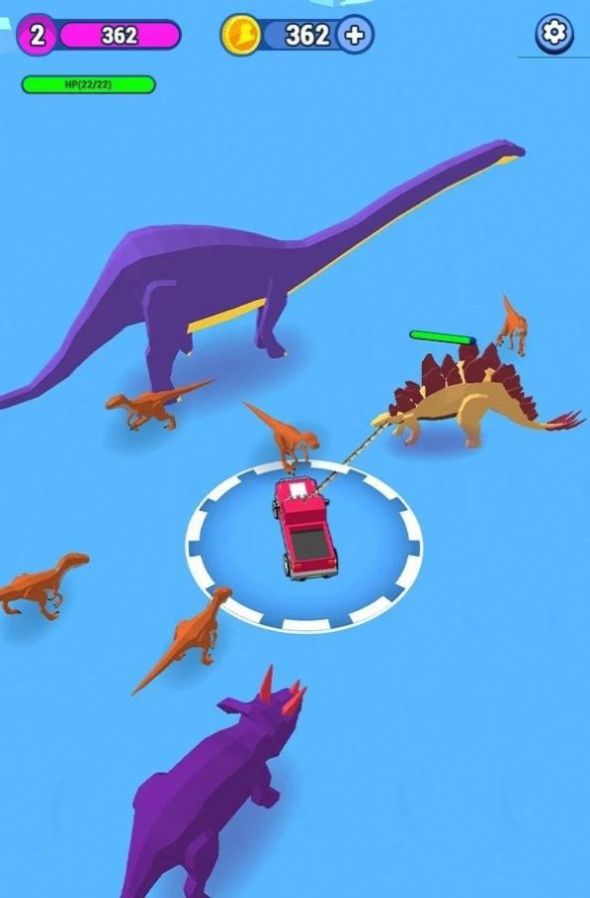 侏罗纪恐龙救援3D