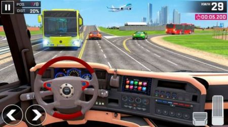 乘客城巴士模拟器